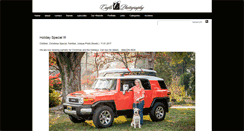 Desktop Screenshot of blog.craftsphotography.net